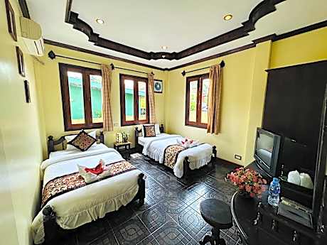 Superior Twin Room