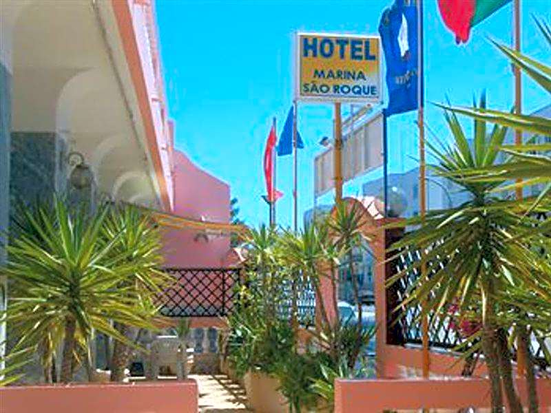 Boutique Hotel Marina S Roque