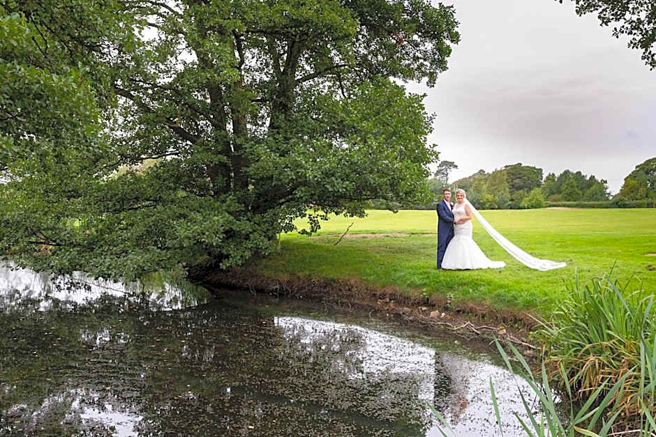 Best Western Preston Garstang Country Hotel and Golf Club