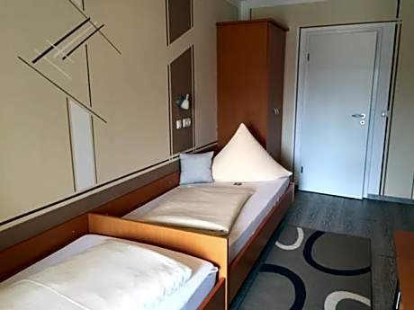 Double or Twin Room with Balcony