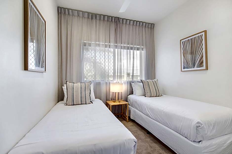 Mirra Chana Beachfront Apartments Mooloolaba
