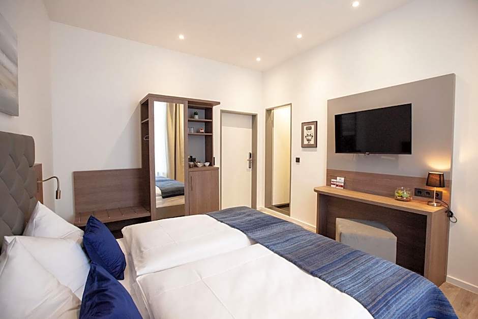 Gästehaus freches Perlhuhn