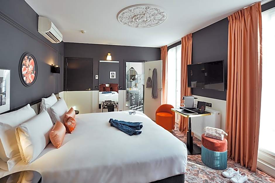 Mercure Paris Gare De Lyon Opera Bastille