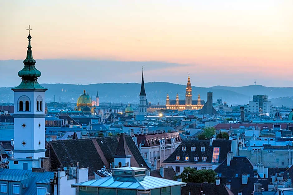 Hotel Exe Vienna