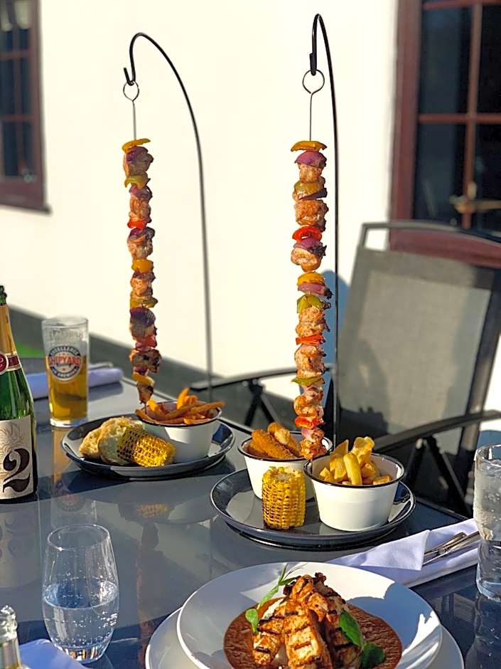 The Boars Head Hotel