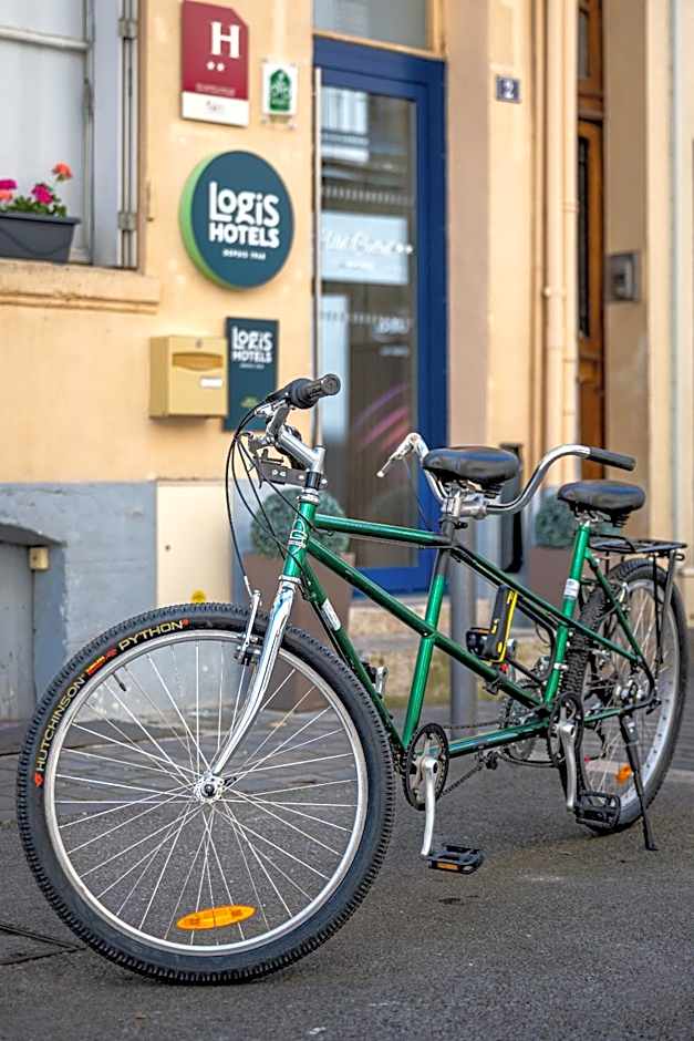 Logis Hôtel Central