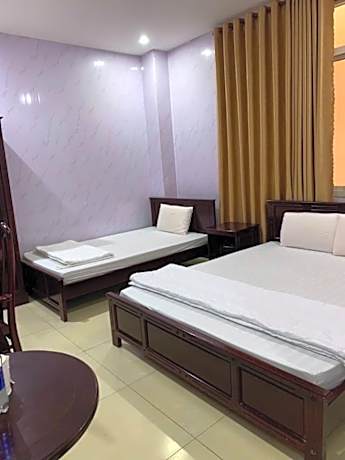 Triple Room with City View