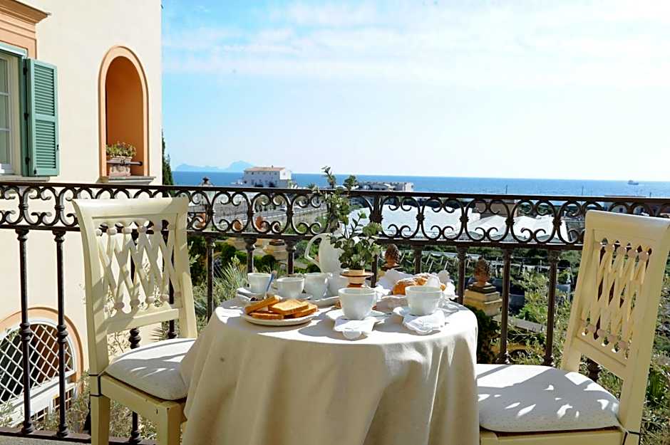 Casa Raiola Ercolano Luxury Rooms & Spa