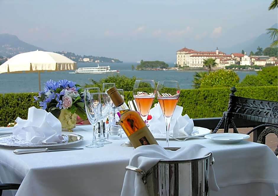 Hotel Villa E Palazzo Aminta