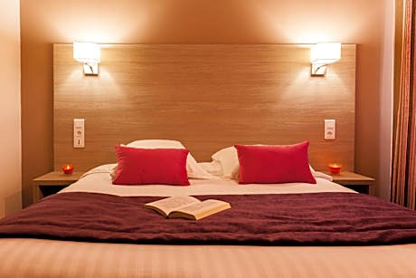 Small Double Room with Terrace