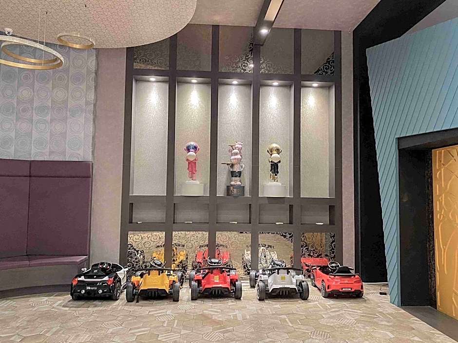 Muen Hot Spring Hotel