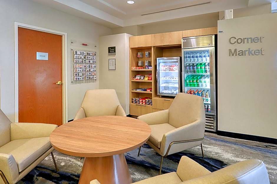 Fairfield Inn & Suites by Marriott Woodbridge