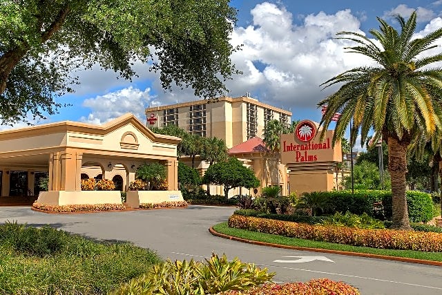 Avanti Palms Resort and Conference Center