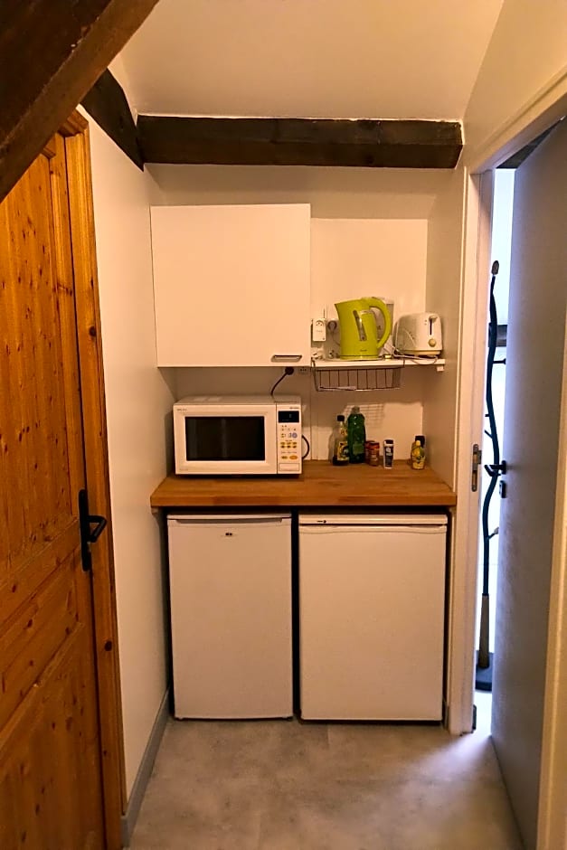 Espace Beléverte Bussière 2 Albizia appartement meublé de 2 chambres