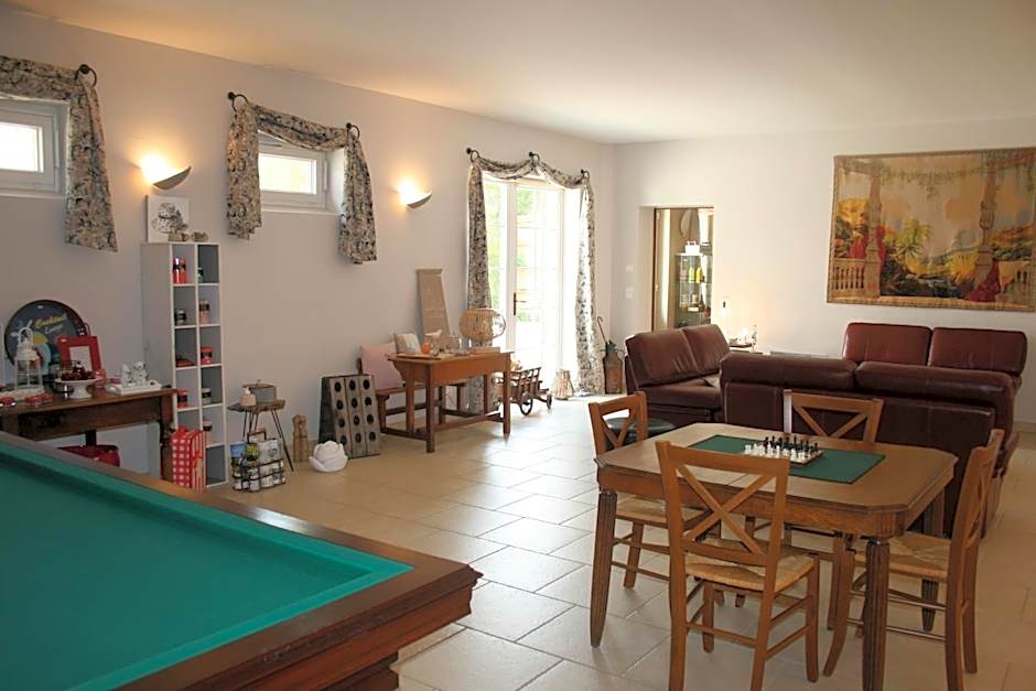 La Closerie des Sacres