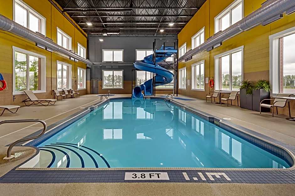 Best Western Plus Meridian Hotel