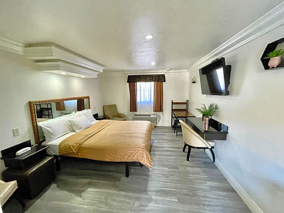 Rodeway Inn
