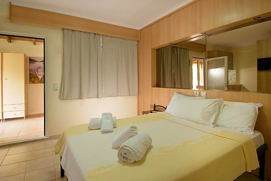 Ammoudara Beach Hotel Apartments