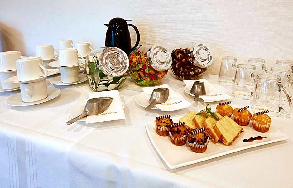 GHOTEL hotel & living Hannover