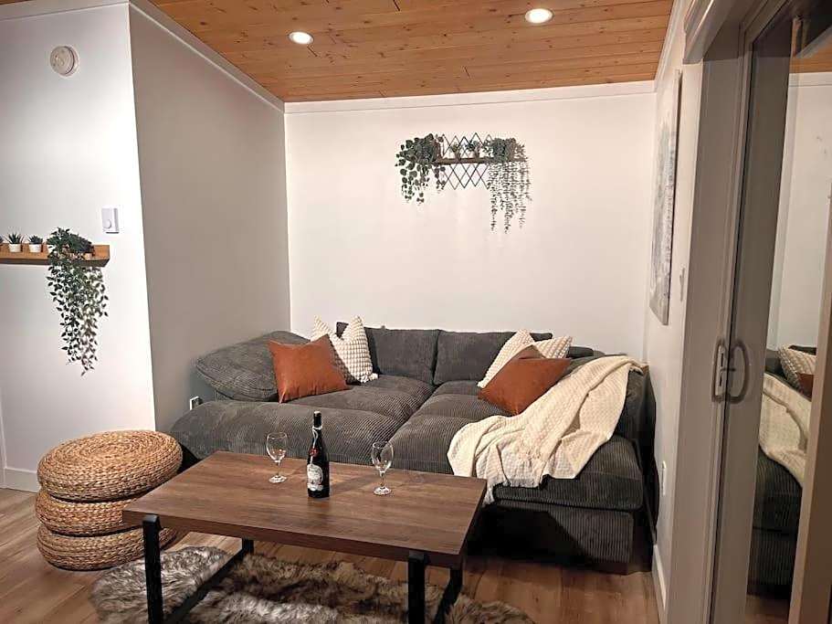 7 Acres Forest - Skiing Close - Privacy - Theatre