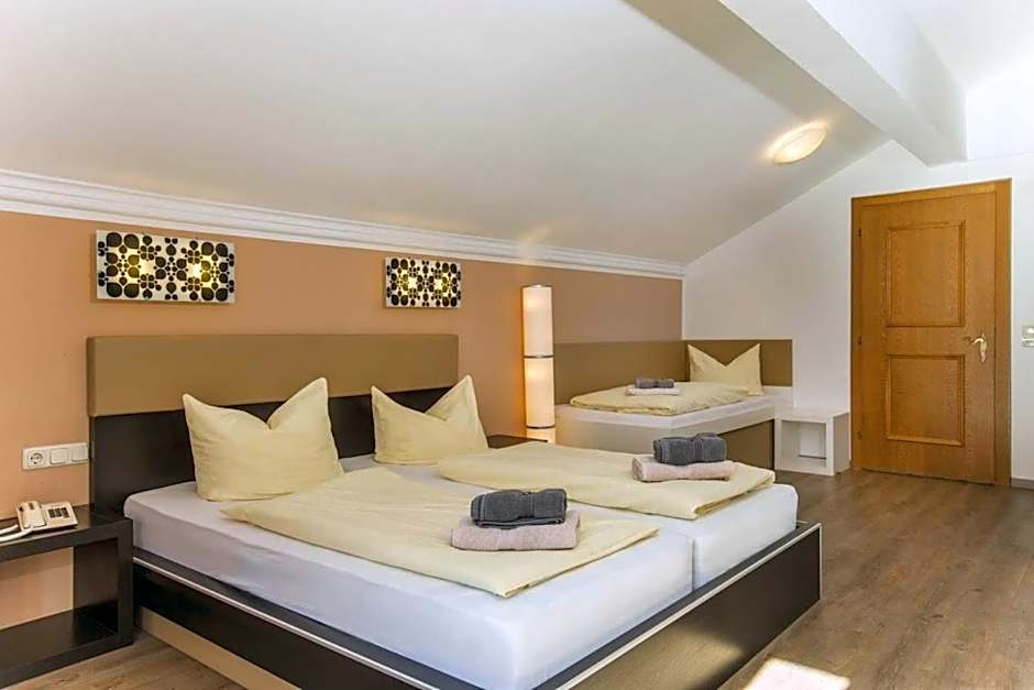 T3 Gasthof Spullersee