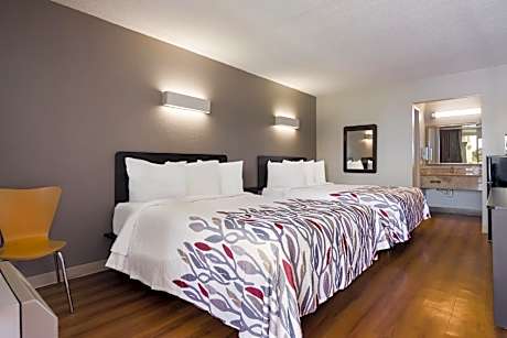 Deluxe Room with Two Queen Beds Non-Smoking