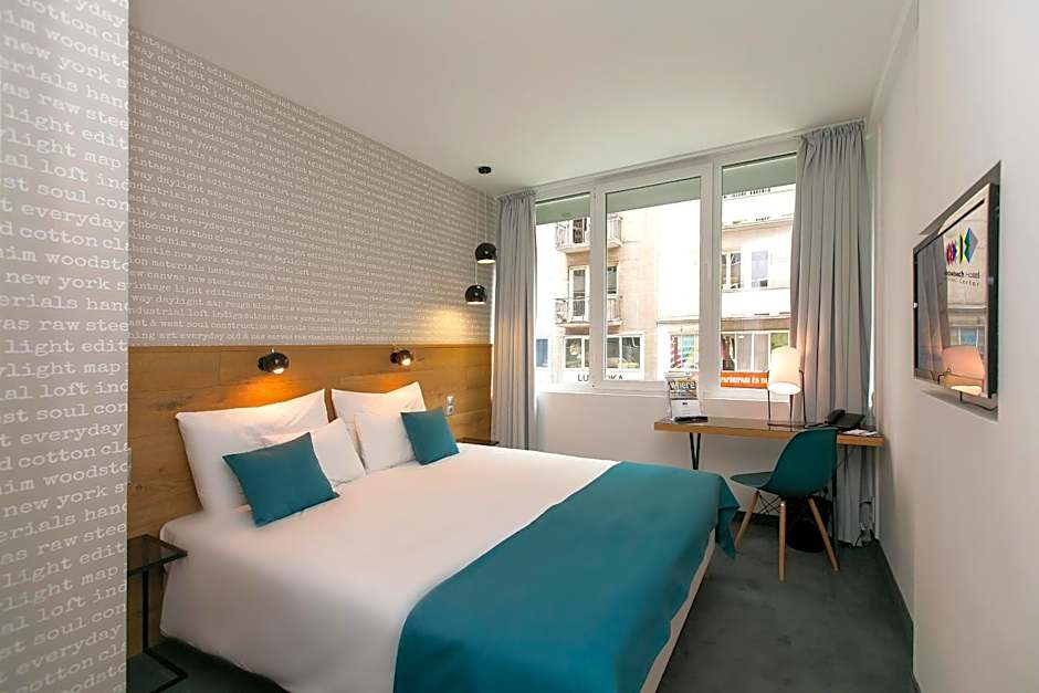 Roombach Hotel Budapest Center