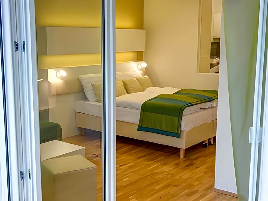 Smart Apart Living - Wien Hauptbahnhof - self check-in