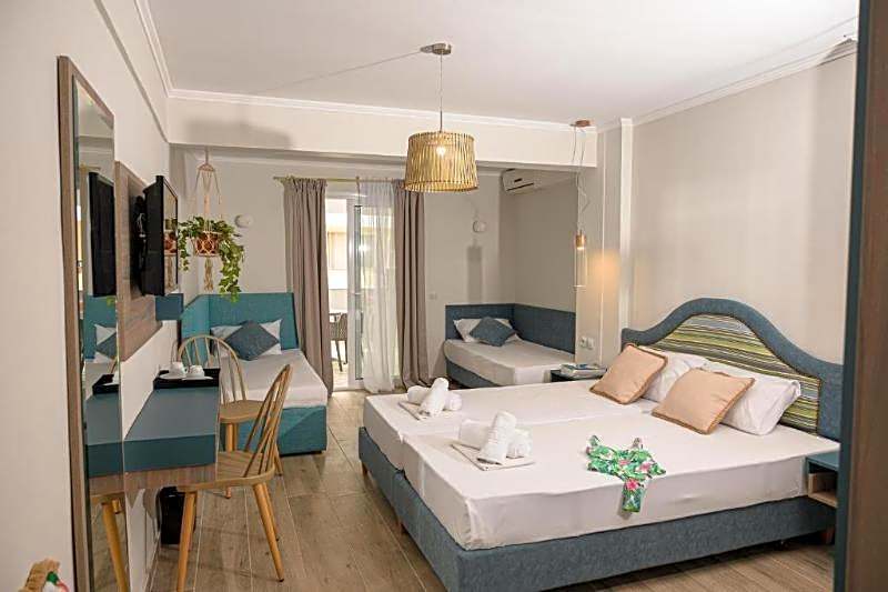 Parthenon Art executive wing