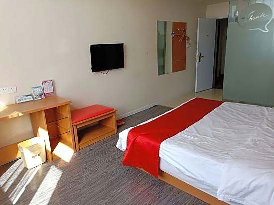Thank Inn Chain Hotel Hebei Cangzhou Huanghua State Owned Bus Station – Huanghua, Cangzhou, CT