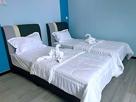 Good Night BD Motel - SELF CHECK IN