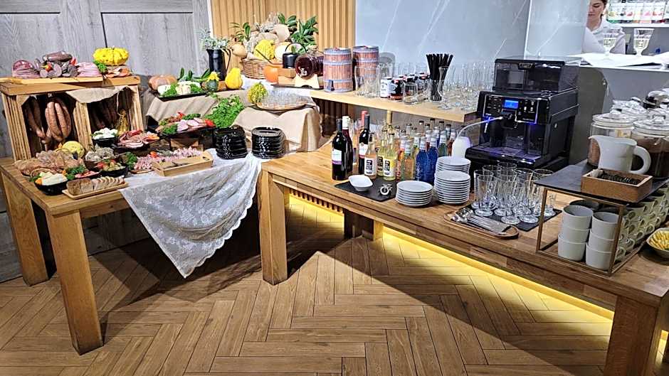 Hotel & Restauracja Wróblewscy