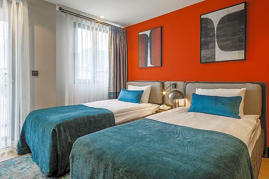 Sherwood Premio Hotel
