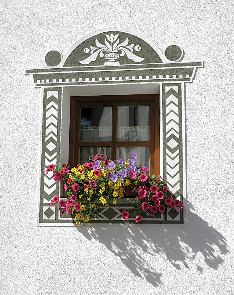 Hotel Pension Geiger