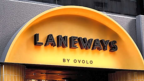Laneways by Ovolo
