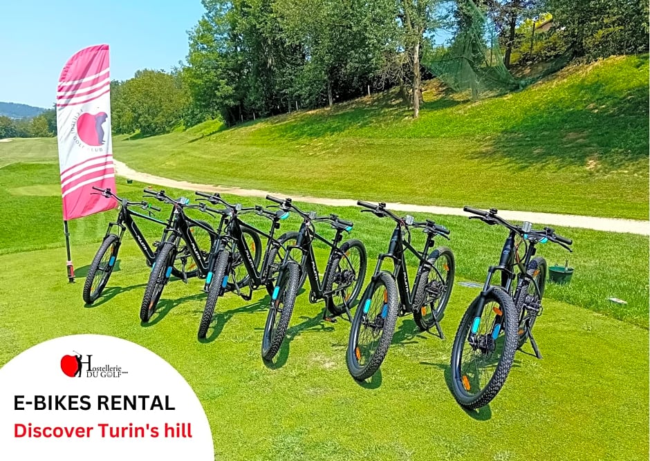 Hostellerie Du Golf