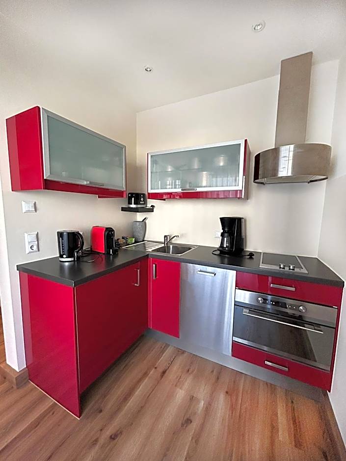 City Zimmer - Appartement Dina Mariner