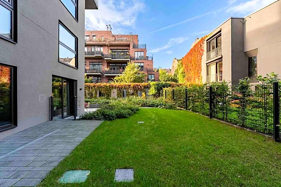 The Garden Suites by Suite030