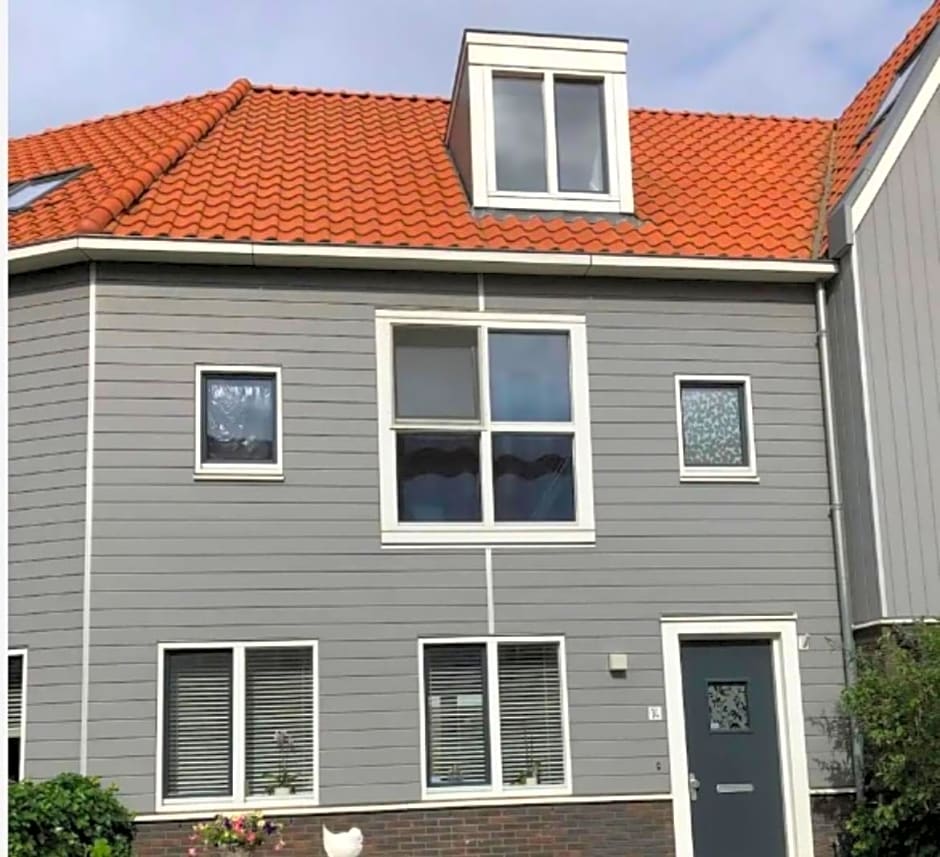 B&B Twiske Zuid, Amsterdam free parking