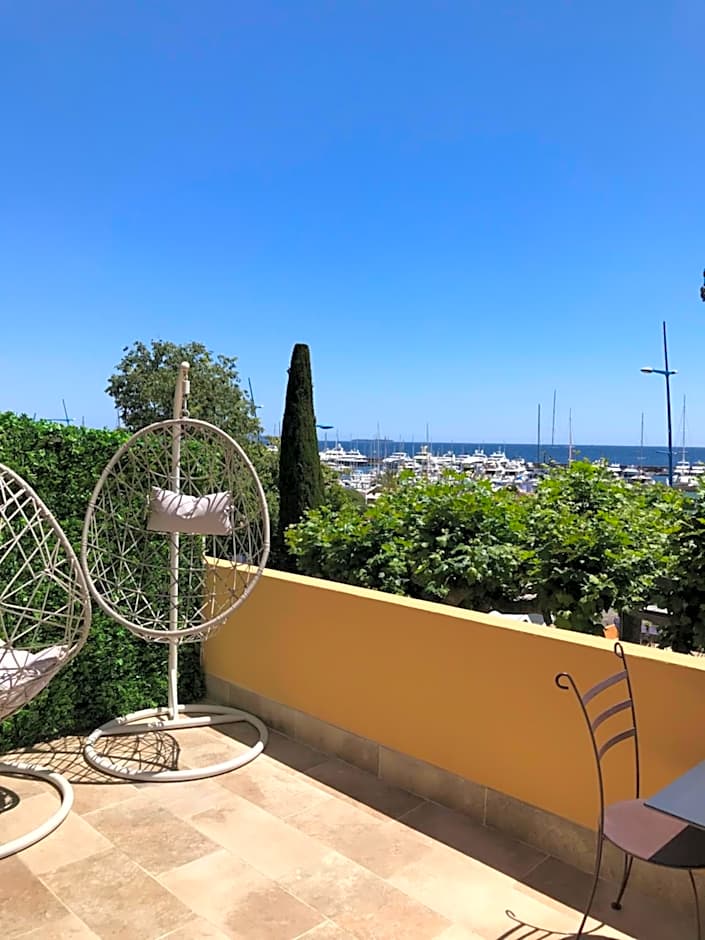 Hotel La Calanque