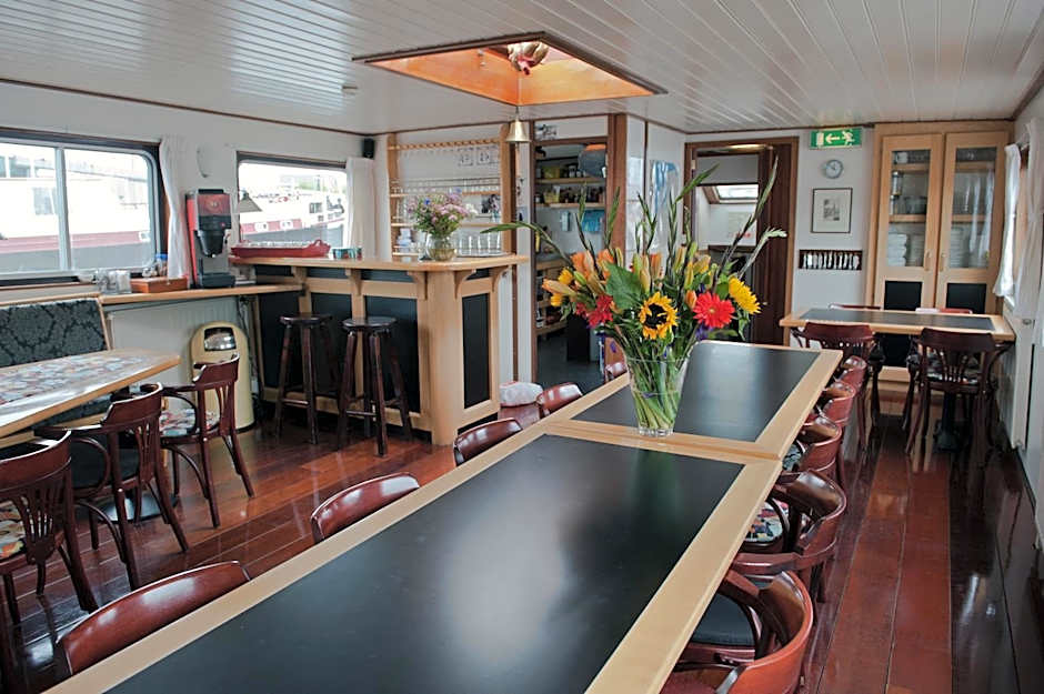 Hotelboat Sarah