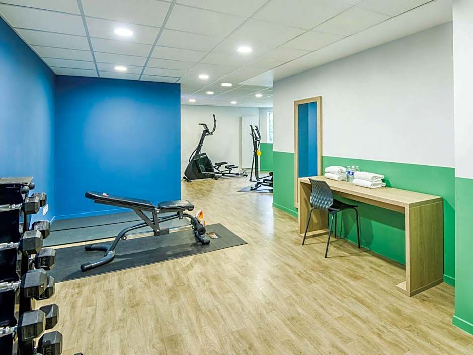 Aparthotel Adagio Access Saint Nazaire