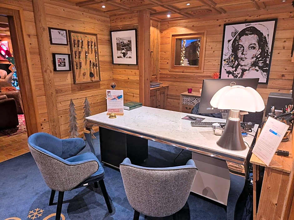 Hôtel Le Labrador 1971