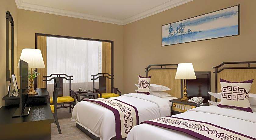 Yindo Grand Jasper Hotel