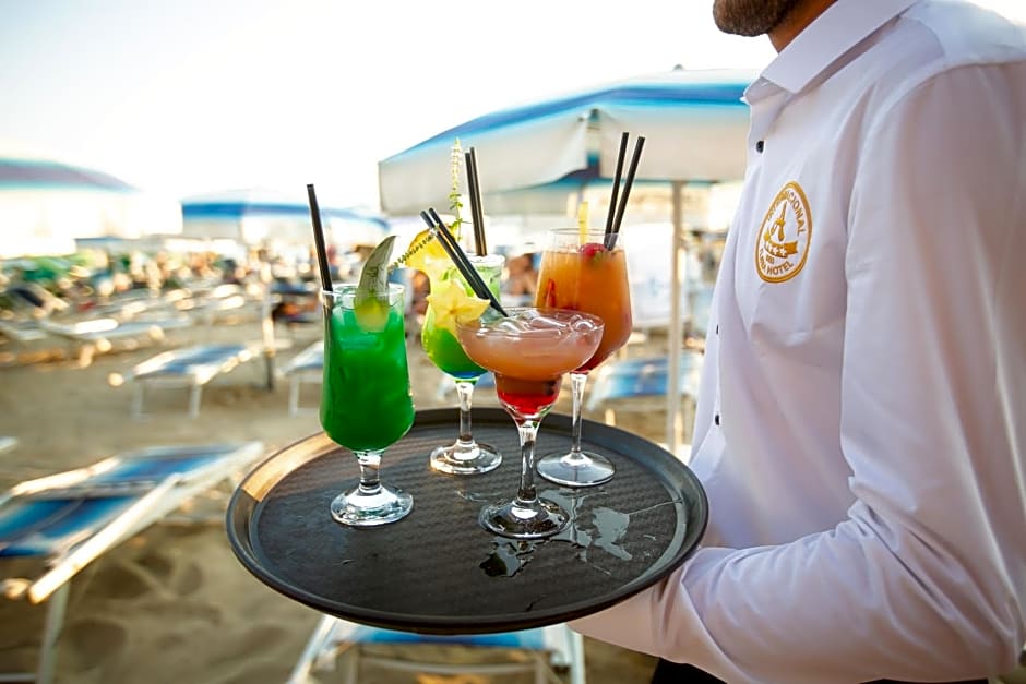 Iliria Internacional Hotel