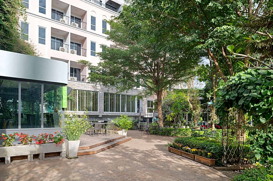 The Pino Hotel Pakchong