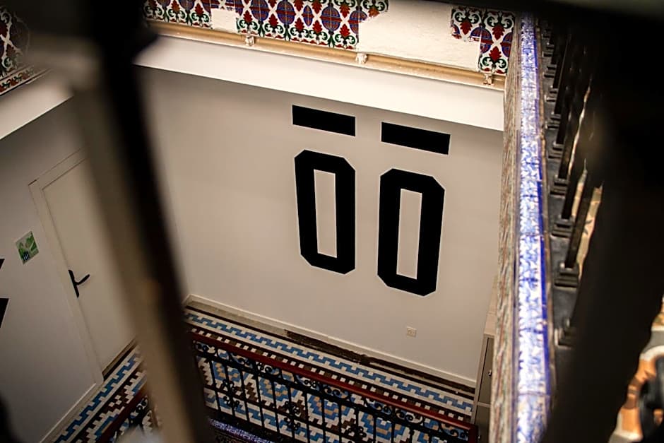 room00 Salvador Hostel