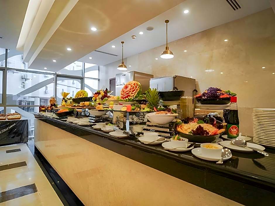 Emaar Elite Hotel
