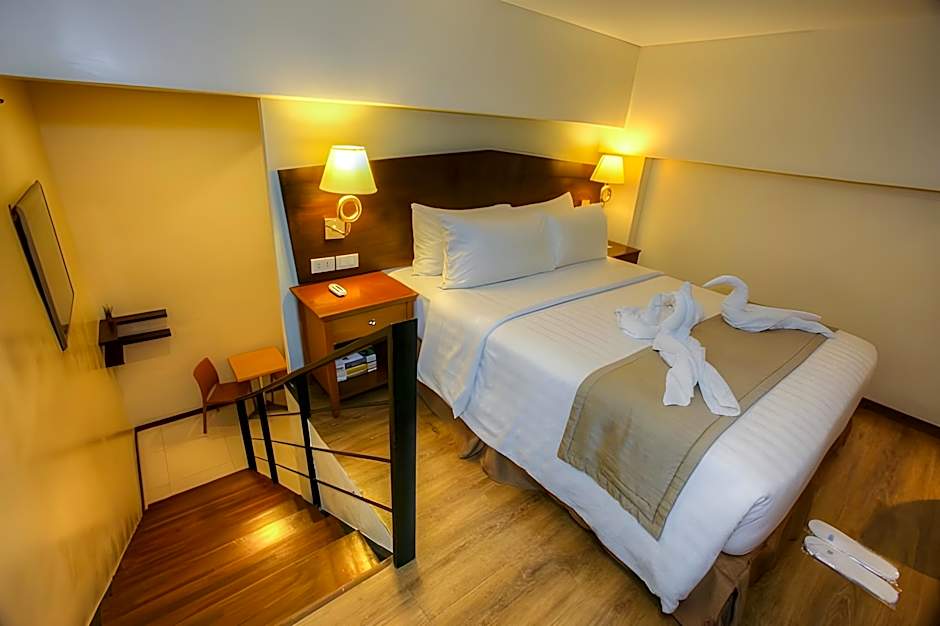 Fersal Hotel Kalayaan, Quezon City