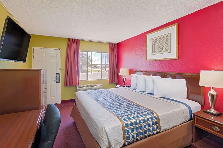 Knights Inn Big Spring